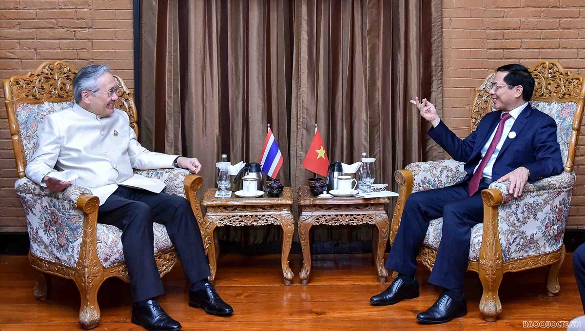 Vietnam, Thailand to soon resume commercial flights